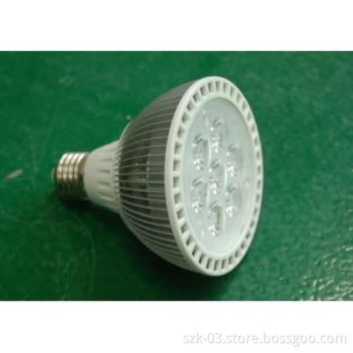 9W E27 LED Par30 light / CE listed